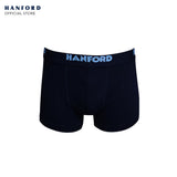 Hanford Kids/Teens Cotton Hipster Boxer Briefs Sharky - Shark Print  (3in1 Pack)