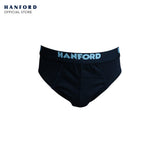 Hanford Kids/Teens Cotton Hipster Briefs Sharky - Shark Print  (3in1 Pack)