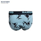 Hanford Kids/Teens Cotton Hipster Briefs Sharky - Shark Print  (3in1 Pack)