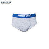 Hanford Kids/Teens Premium Ribben Cotton Hipster Briefs Soccer Print - Assorted (3in1 Pack)