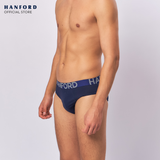 Hanford Men Regular Cotton Briefs OG Sonic - Pageant Blue (1PC/Single Pack)