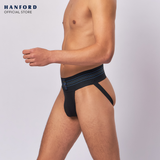 Hanford Athletic Men Supporter 3inches S613 - Black (Single Pack)