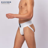 Hanford Athletic Men Supporter 3inches S603 - Natural (Single Pack)