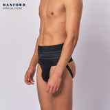 Hanford Athletic Men Supporter 6inches S616 - Black (Single Pack)