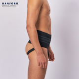 Hanford Athletic Men Supporter 6inches S616 - Black (Single Pack)