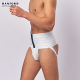 Hanford Athletic Men Supporter 6inches S606 - Natural (Single Pack)