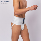 Hanford Athletic Men Supporter 6inches S606 - Natural (Single Pack)