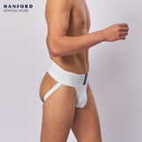 Hanford Athletic Men Supporter 3inches S603 - Natural (Single Pack)