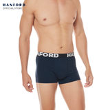 Hanford Men Cotton w/ Spandex Boxer Briefs Terra - Assorted Colors (3in1 Pack)