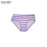 Hanford Kids Girls Teens Regular Cotton Hipster Panty Unicorn - Assorted Print (3in1 Pack)