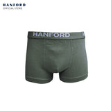 Hanford Kids/Teens Cotton Hipster Boxer Briefs Zoo - Zoo Animals & Stripe Print (3in1 Pack)
