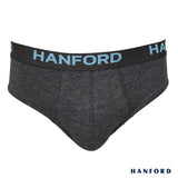 Hanford Men Regular Cotton Briefs Eclipse Collection - Assorted (3in1 Pack)