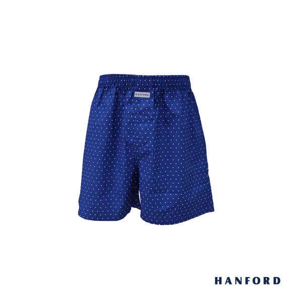 Hanford Kids/Teens 100% Premium Cotton Woven Shorts Orion - Starry Print (Single Pack)
