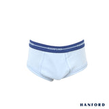 Hanford Kids/Teens Premium Cotton Hipster Briefs Skipper - Assorted (3in1 Pack)