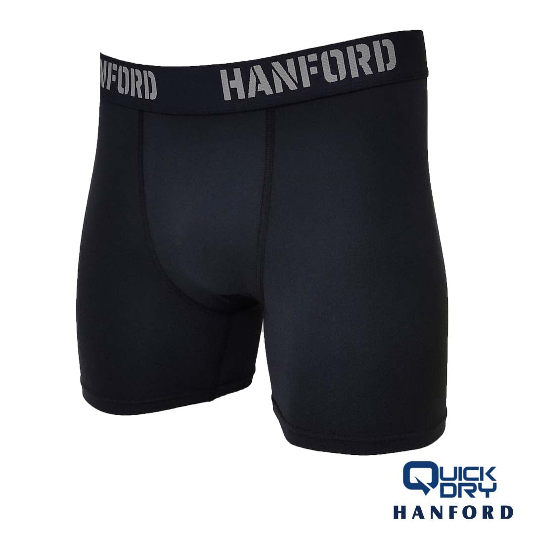 Hanford Athletic Under Shorts Yellow Basketball Shorts Hanford