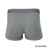Hanford iCE Men Modal w/ Spandex Boxer Briefs Dusty A - Olive Green (Single Pack)