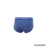 Hanford Kids/Teens Premium Cotton Hipster Briefs Skipper - Assorted (3in1 Pack)