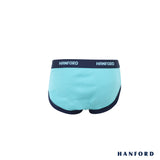 Hanford Kids/Teens Premium Cotton Hipster Briefs w/ Combi Curtis - Assorted (3in1 Pack)
