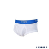 Hanford Kids/Teens Premium Cotton Hipster Briefs Scott - Assorted (3in1 Pack)